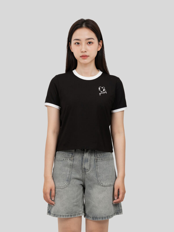 COUPLETX｜Tee Nữ Love Yourself