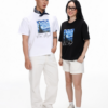 COUPLETX｜Tee Nữ The Starry Night