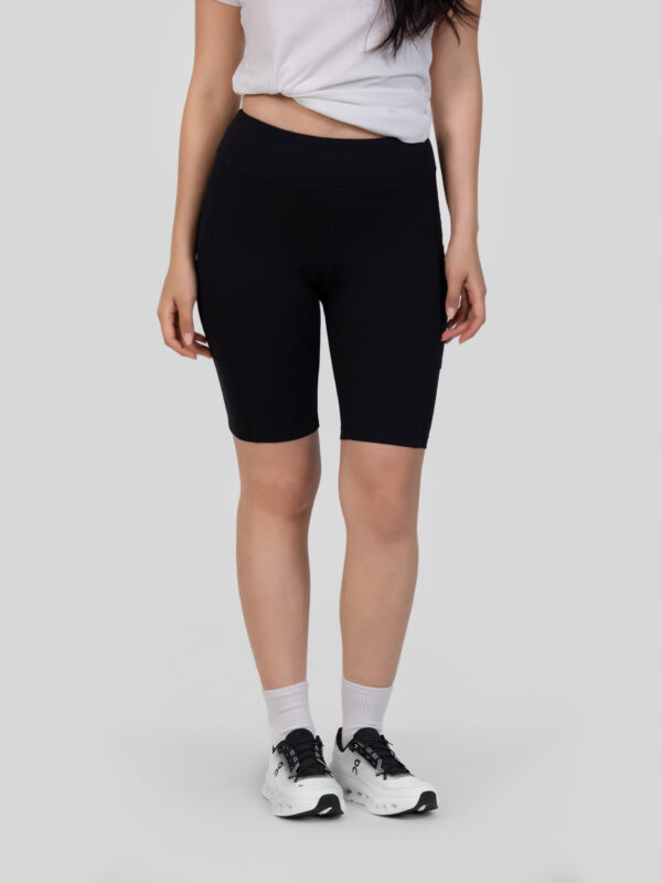 COUPLETX｜Shorts Biker Nữ Double Face