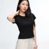 COUPLETX｜Tee Nữ Rib Daily