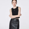 COUPLETX｜Tee Nữ Tank Top Basic