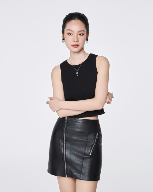 COUPLETX｜Tee Nữ Tank Top Basic