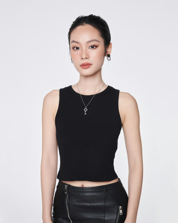 COUPLETX｜Tee Nữ Tank Top Basic