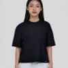 COUPLETX｜Tee Nữ Relax Boxy Big Pocket