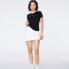 COUPLETX｜Tee Nữ Banana Slogan Styling