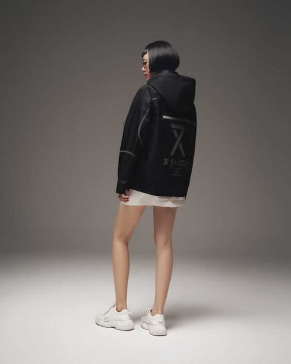 COUPLETX｜Jacket Nữ Công Nghệ X-jacket Version 4