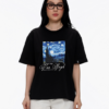 COUPLETX｜Tee Nữ The Starry Night
