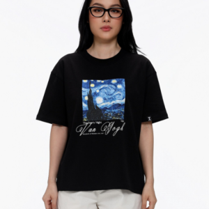 COUPLETX｜Tee Nữ The Starry Night