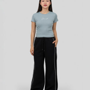 COUPLETX｜Trousers Nữ Double Face Classic