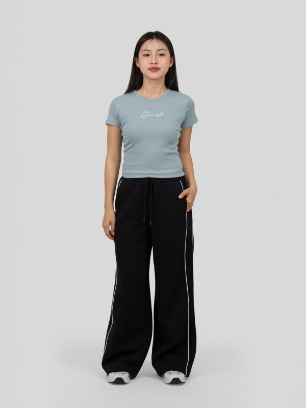 COUPLETX｜Trousers Nữ Double Face Classic