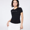 COUPLETX｜Tee Nữ Banana Slogan Styling