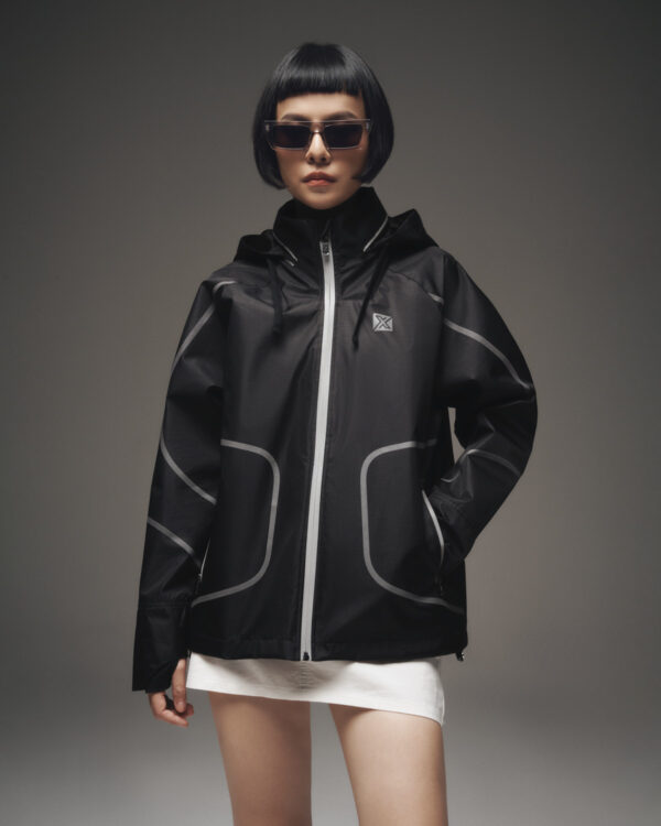 COUPLETX｜Jacket Nữ Công Nghệ X-jacket Version 4