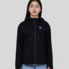 COUPLETX｜Jacket Dù Nữ Trượt Nước Signal Logo