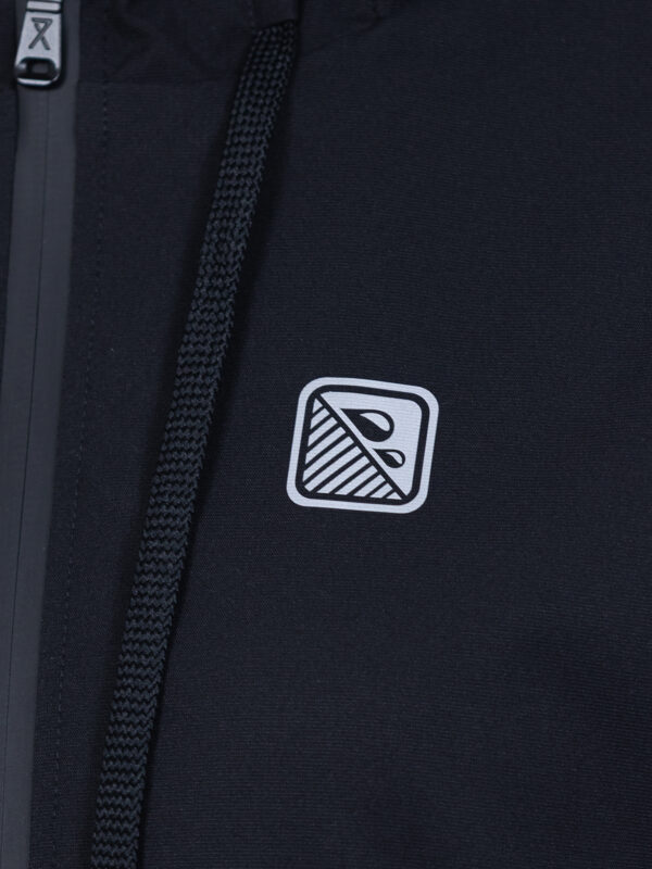 COUPLETX｜Jacket Dù Nữ Trượt Nước Signal Logo