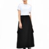 COUPLETX｜Skirt Dù Cargo Midi