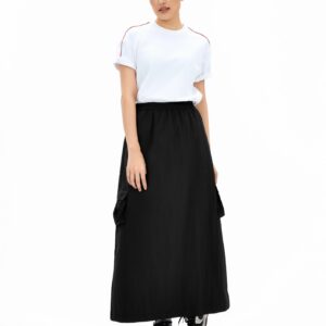 COUPLETX｜Skirt Dù Cargo Midi