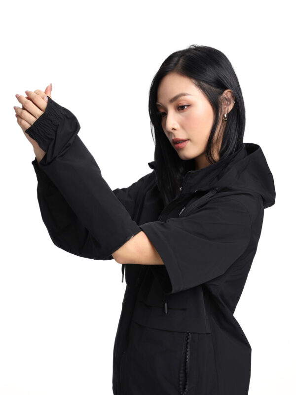 COUPLETX｜Jacket Dù Nữ Transform Jacket Ver2