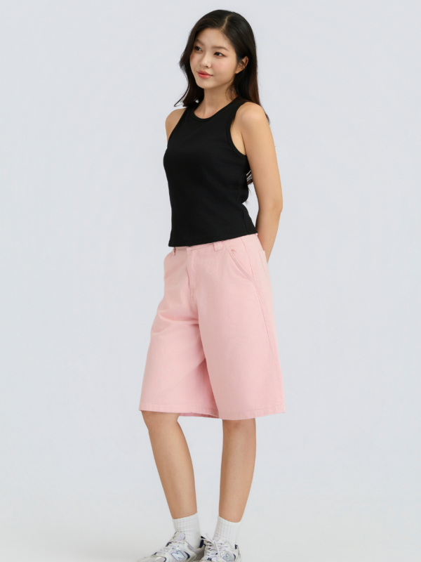 COUPLETX｜Tee Nữ Tank Top Daily