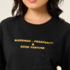 COUPLETX｜Tee Nữ Relax New Year New Me