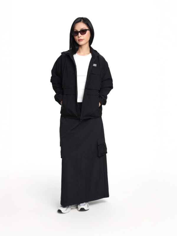 COUPLETX｜Jacket Dù Nữ Transform Jacket Ver2
