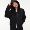 COUPLETX｜Jacket Nữ Airlayer Raglan The Explorer