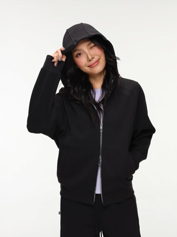 COUPLETX｜Jacket Nữ Airlayer Raglan The Explorer
