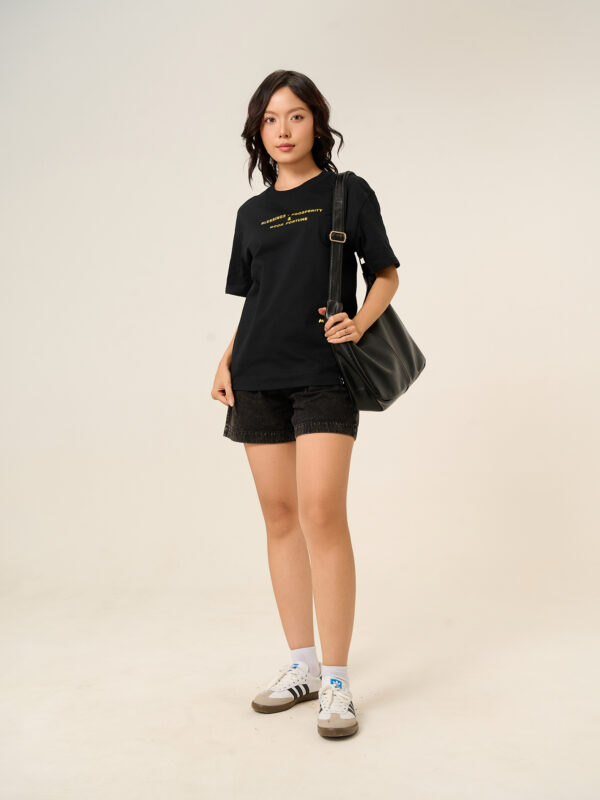 COUPLETX｜Tee Nữ Relax New Year New Me