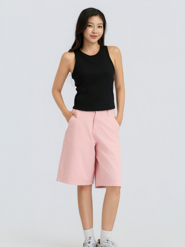 COUPLETX｜Tee Nữ Tank Top Daily
