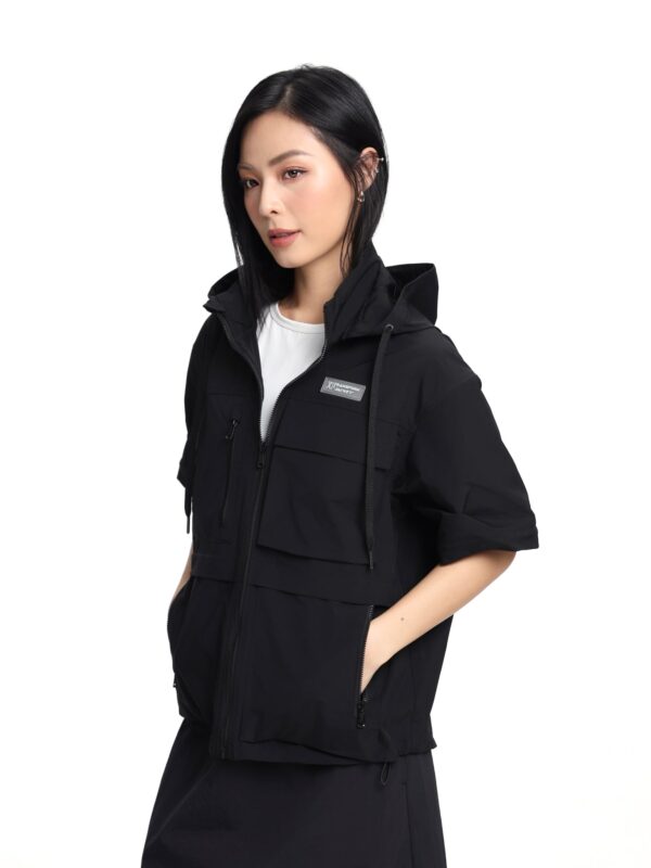 COUPLETX｜Jacket Dù Nữ Transform Jacket Ver2