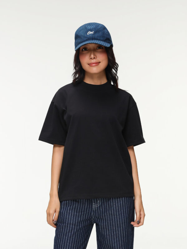 COUPLETX｜Tee Nữ Boxy Tee
