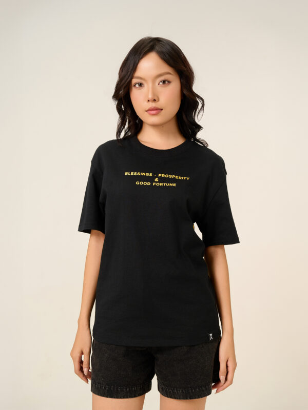 COUPLETX｜Tee Nữ Relax New Year New Me