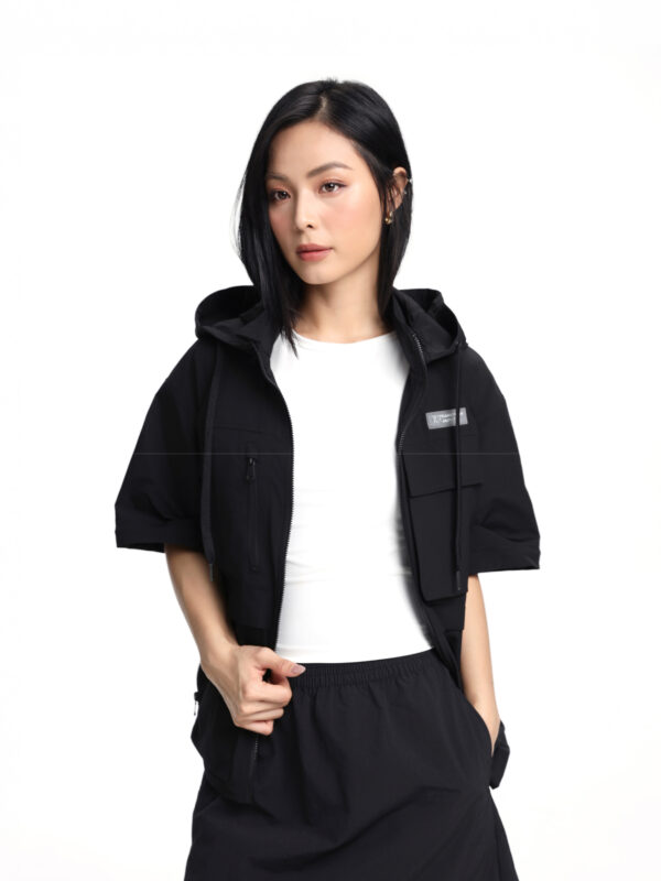 COUPLETX｜Jacket Dù Nữ Transform Jacket Ver2