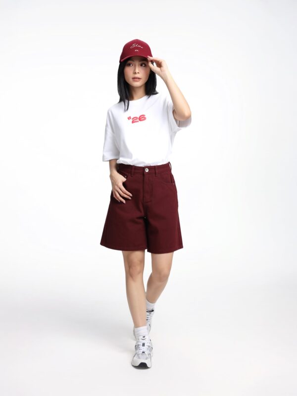 COUPLETX｜Shorts Nữ Urban Bermuda Khaki