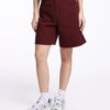 COUPLETX｜Shorts Nữ Urban Bermuda Khaki