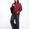 COUPLETX｜Shirt Nữ Liberty Oxford Oversize