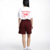 COUPLETX｜Shorts Nữ Urban Bermuda Khaki