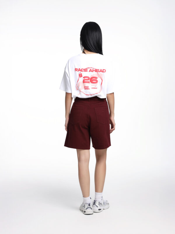 COUPLETX｜Shorts Nữ Urban Bermuda Khaki