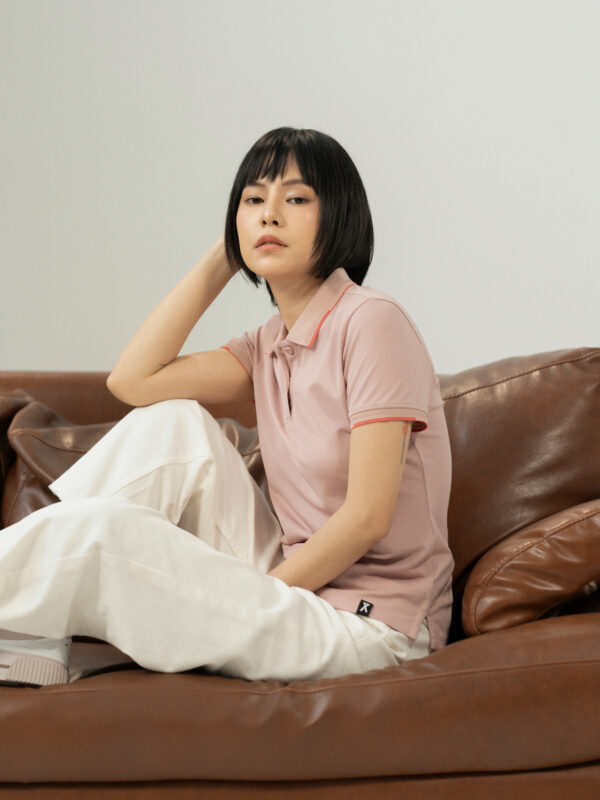 COUPLETX｜Polo Nữ Fresh Max