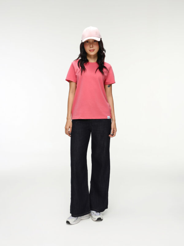 COUPLETX｜Tee Nữ Sorona Fiber Green Ex