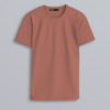 COUPLETX｜Tee Nữ Cổ Tròn Đốm Slim Basic