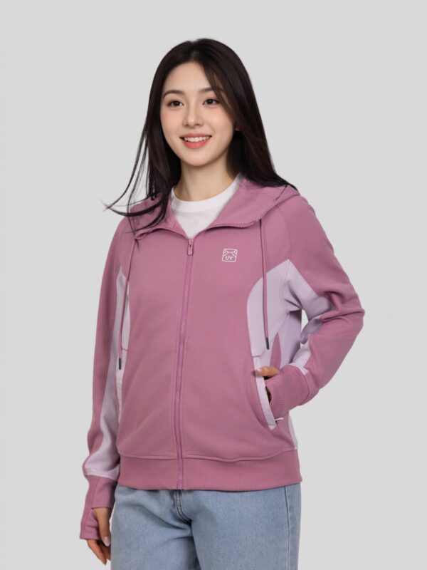 COUPLETX｜Jacket Nữ Anti UV By Color Ver 2.0