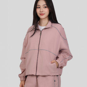 COUPLETX｜Jacket Dù Nữ Glow Line