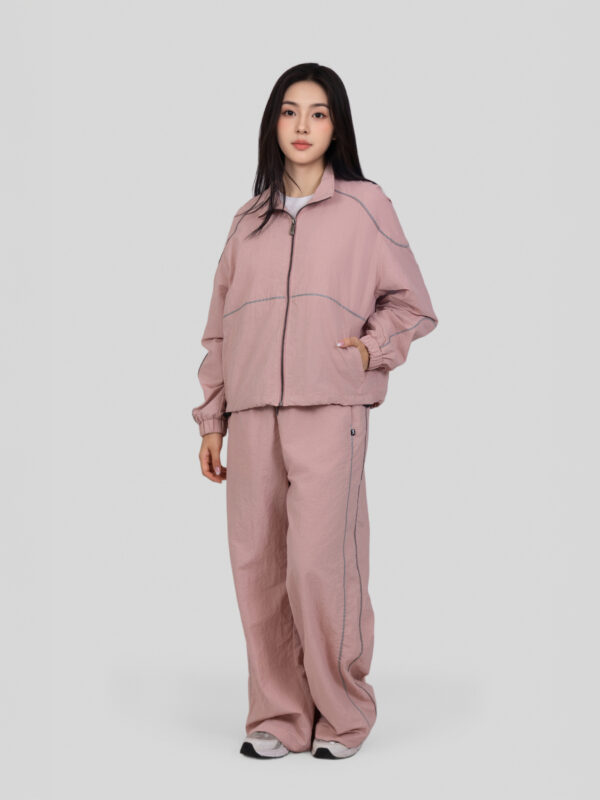 COUPLETX｜Jacket Dù Nữ Glow Line