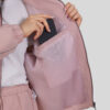 COUPLETX｜Jacket Dù Nữ Glow Line