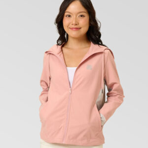 COUPLETX｜Jacket Nữ UV Phối Màu Sun Mate