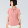 COUPLETX｜Polo Nữ Basic Thêu Logo CTX