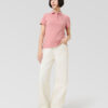 COUPLETX｜Polo Nữ Basic Thêu Logo CTX