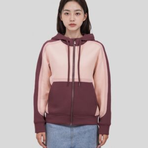 COUPLETX｜Jacket Nữ Airlayer By Color