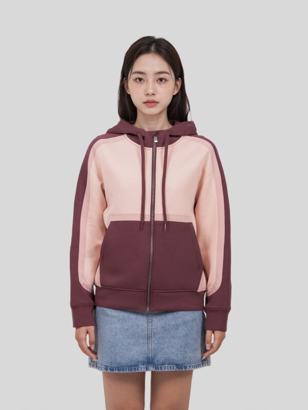 COUPLETX｜Jacket Nữ Airlayer By Color