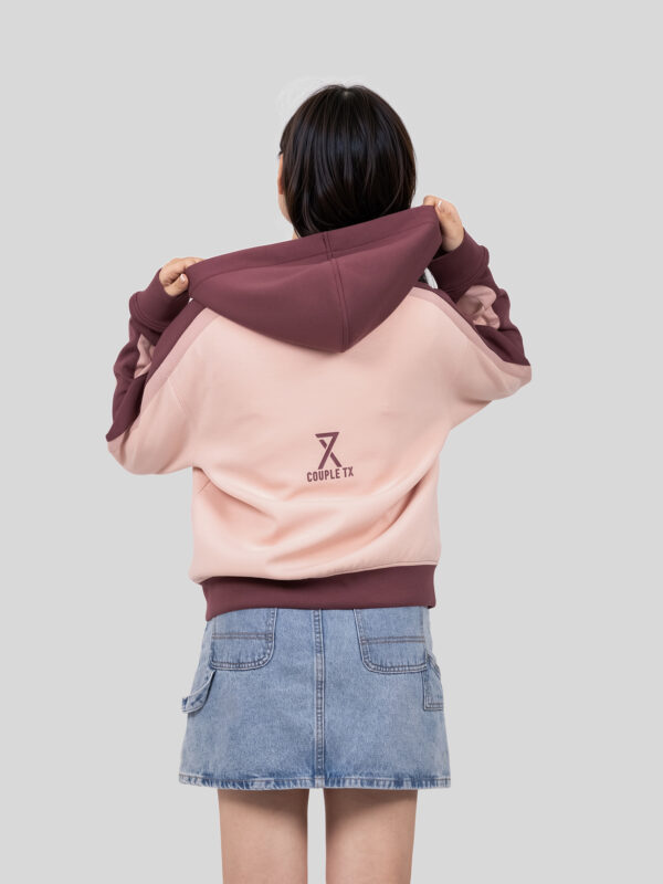 COUPLETX｜Jacket Nữ Airlayer By Color